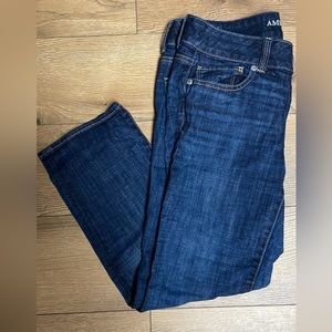 American Eagle Artist Crop